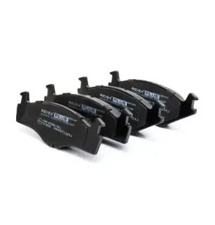 Pastilhas de freio para VW-110698151A, 171698151G, 191698151B, 191698151G, 191698151L