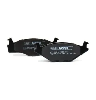 Pastilhas de freio para VW-110698151A, 171698151G, 191698151B, 191698151G, 191698151L