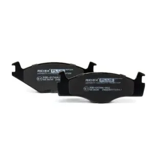 Pastilhas de freio para VW-110698151A, 171698151G, 191698151B, 191698151G, 191698151L