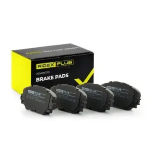 Pastillas de freno para EICHER, PONTIAC, TOYOTA, TOYOTA (FAW) TOYOTA (GAC)- 044650R020