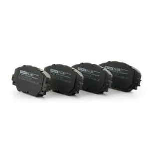 Pastillas de freno para EICHER, PONTIAC, TOYOTA, TOYOTA (FAW) TOYOTA (GAC)- 044650R020