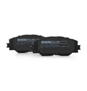 Pastilhas de freio para EICHER, PONTIAC, TOYOTA, TOYOTA (FAW) TOYOTA (GAC) - 044650R020