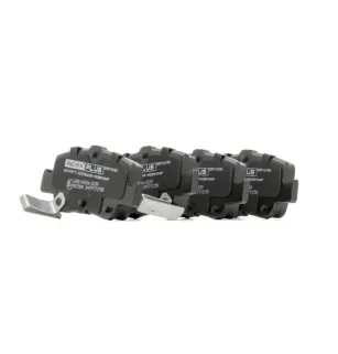 Pastilhas de freio para TOYOTA-0446602170, 0446602180, 0446602181, 0446602182