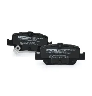 Pastilhas de freio para TOYOTA-0446602170, 0446602180, 0446602181, 0446602182