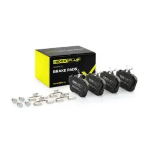 Pastilhas de freio para CITROËN, FIAT, LEXUS, PEUGEOT, REGAL RAPTOR TOYOTA- SU001A1065
