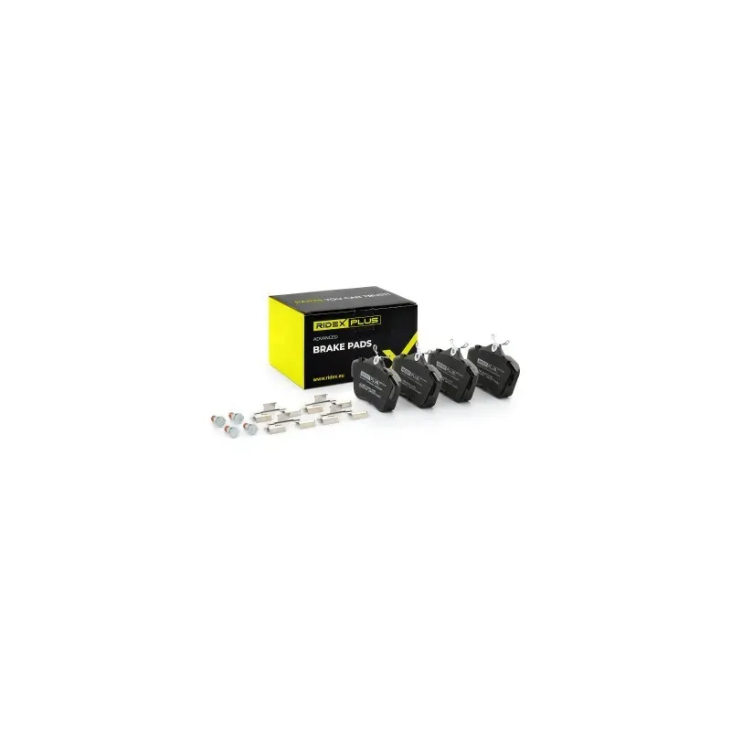 Pastilhas de freio para CITROËN, FIAT, LEXUS, PEUGEOT, REGAL RAPTOR TOYOTA- SU001A1065 Pastilhas de freio para CITROËN, FIAT, LEXUS, PEUGEOT, REGAL RAPTOR TOYOTA- SU001A1065