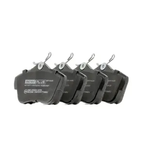 Pastilhas de freio para CITROËN, FIAT, LEXUS, PEUGEOT, REGAL RAPTOR TOYOTA- SU001A1065