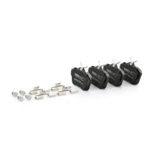 Pastilhas de freio para CITROËN, FIAT, LEXUS, PEUGEOT, REGAL RAPTOR TOYOTA- SU001A1065