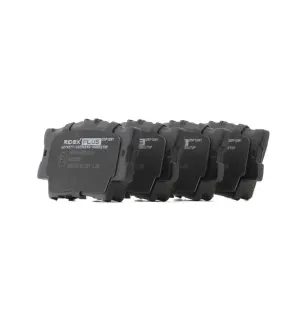 Pastilhas de freio para LEXUS, PONTIAC, TOYOTA, TOYOTA (FAW) TOYOTA (GAC) - 446633180