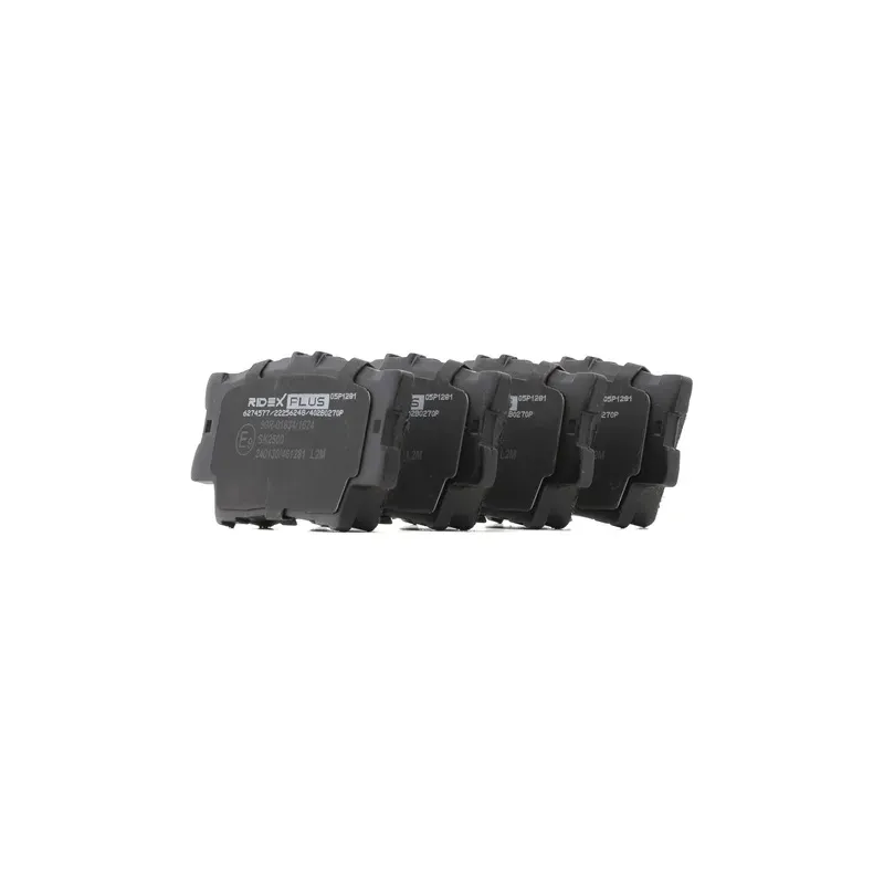 Pastilhas de freio para LEXUS, PONTIAC, TOYOTA, TOYOTA (FAW) TOYOTA (GAC) - 446633180