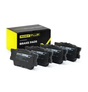 Pastilhas de freio para LEXUS, PONTIAC, TOYOTA, TOYOTA (FAW) TOYOTA (GAC) - 446633180