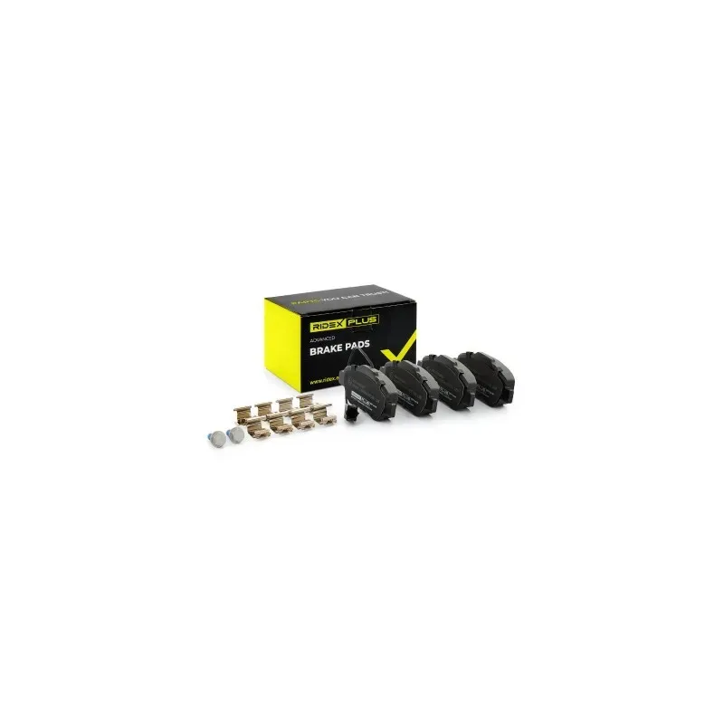 Pastillas de freno para FIAT, FORD PEUGEOT - 425406 Pastillas de freno para FIAT, FORD PEUGEOT - 425406