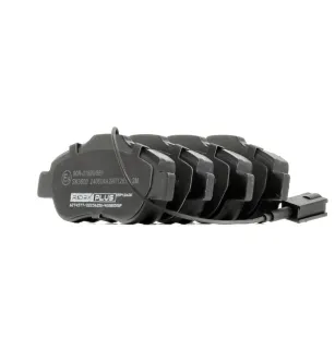 Brake pads for FIAT, FORD PEUGEOT- 425406