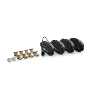 Pastilhas de freio para FIAT, FORD PEUGEOT - 425406