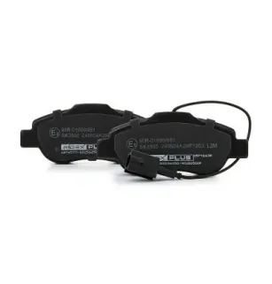 Brake pads for FIAT, FORD PEUGEOT- 425406