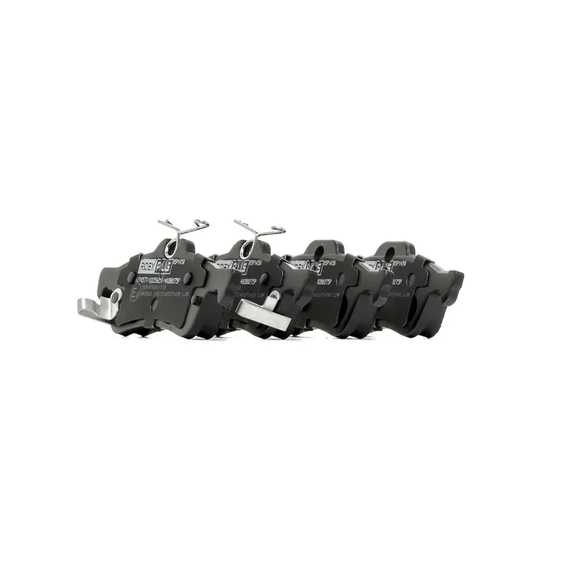 Pastilhas de freio para DAIHATSU, HONDA, TOYOTA-044660D010 04466YZZE6