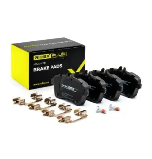 Pastillas de freno para MERCEDES-BENZ- 1694200120, 1694200820, 169420082028, 1694201220