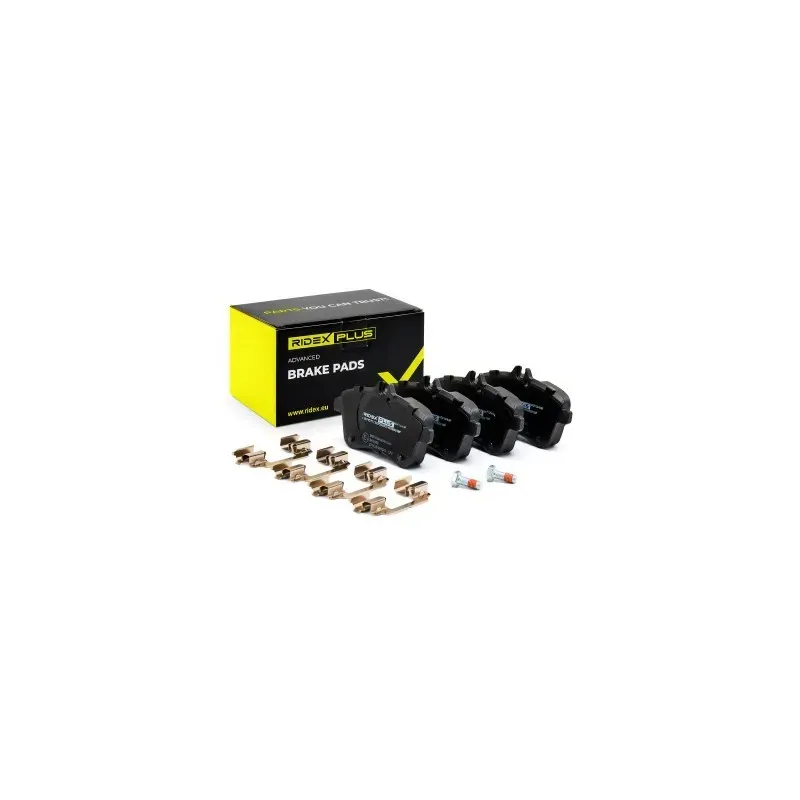 Brake pads for MERCEDES-BENZ- 1694200120, 1694200820, 169420082028, 1694201220