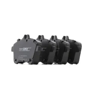 Brake pads for MERCEDES-BENZ- 1694200120, 1694200820, 169420082028, 1694201220