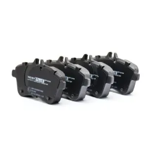 Brake pads for MERCEDES-BENZ- 1694200120, 1694200820, 169420082028, 1694201220