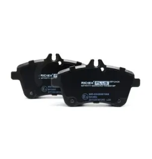 Brake pads for MERCEDES-BENZ- 1694200120, 1694200820, 169420082028, 1694201220