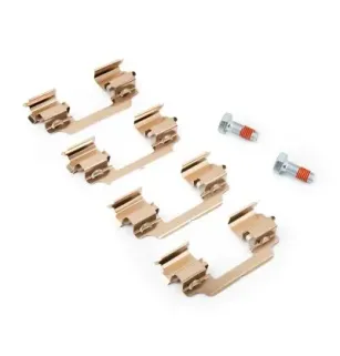 Brake pads for MERCEDES-BENZ- 1694200120, 1694200820, 169420082028, 1694201220