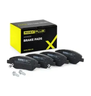 Pastilhas de freio para FIAT-77367923 77368553