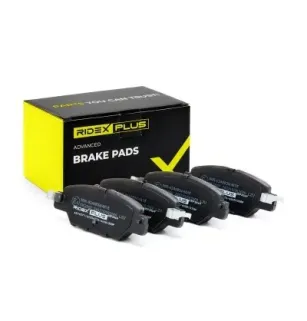 Pastilhas de freio para MAZDA-KAY02648Z, KAY02648ZA, KBY62643Z KBY62648Z