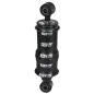 Shock absorber, cabin suspension For IVECO STRALIS I - 500340706