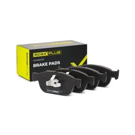 Brake pads for POLESTAR, VOLVO- 31445975, 31445976, 31476722, 31476723, 31499905, 31499906, 31665288 32373126