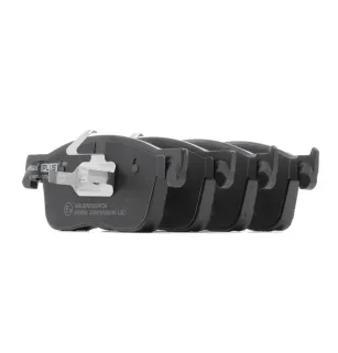 Pastillas de freno para CITROËN, FIAT, LEXUS, OPEL, PEUGEOT, TOYOTA, VAUXHALL- 1613260780 1680791780