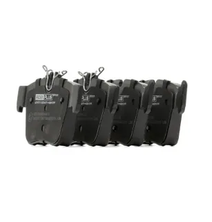 Pastilhas de freio para MERCEDES-BENZ-0004207803, 0004205200, 0004205900, 0004208300, 0004208703