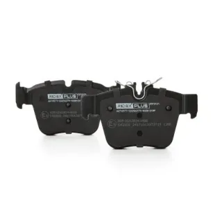 Pastilhas de freio para MERCEDES-BENZ-0004207803, 0004205200, 0004205900, 0004208300, 0004208703