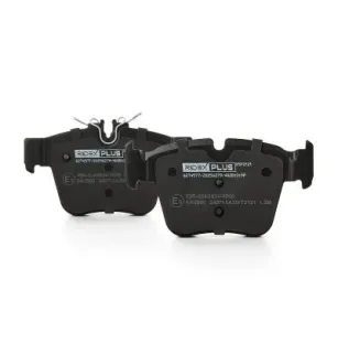 Pastilhas de freio para MERCEDES-BENZ-0004207803, 0004205200, 0004205900, 0004208300, 0004208703