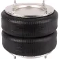 Soufflet à air, suspension pneumatique Pour FRUEHAUF - M002297 - M078246