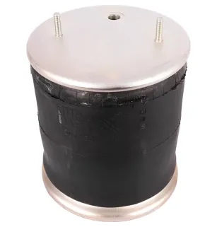 Soufflet à air, suspension pneumatique Pour SAF - 2.229.0007.00 - 2.229.2607.00