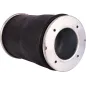 Fole pneumático, suspensão pneumática para MERITOR - SAF - 21222673 - MLF7122 - 2.229.0005.00 - 3.229.0005.01 - 3.229.0006.01