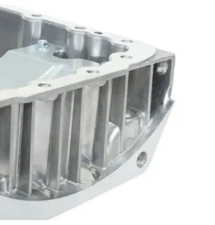 Oil pan for CITROËN, FIAT, FORD, LANCIA, PEUGEOT, VOLVO- 30725199, 30725278, 30725818, 30757575 8653645