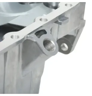 Oil pan for CITROËN, FIAT, FORD, LANCIA, PEUGEOT, VOLVO- 30725199, 30725278, 30725818, 30757575 8653645
