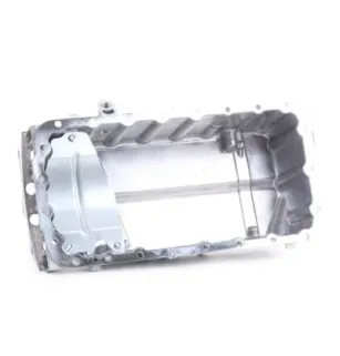 Oil pan for CITROËN, FIAT, FORD, LANCIA, PEUGEOT, VOLVO- 30725199, 30725278, 30725818, 30757575 8653645