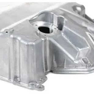 Cárter de óleo para VAG-03P103602A