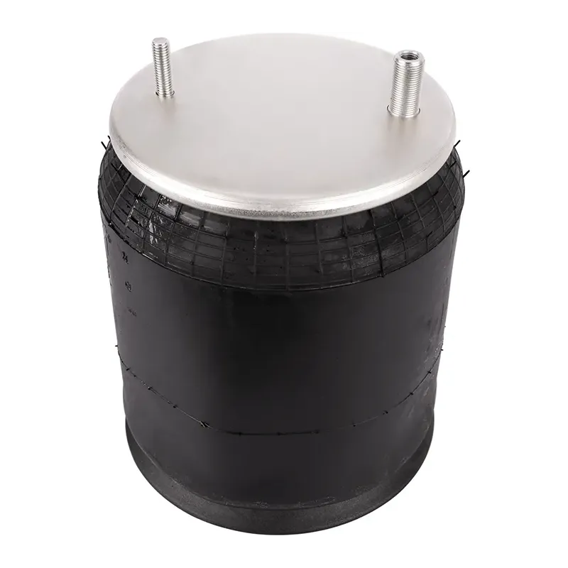 Mola pneumática, suspensão pneumática Para FRUEHAUF - M-001774 - U-JB-0358-001