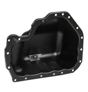 Cárter de óleo para SKODA, VW-03D103601G 03D103602G