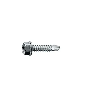 Tornillo autoperforante.