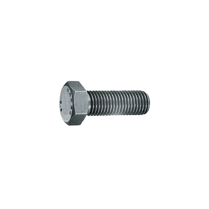 Tornillo hexagonal. Tornillo hexagonal.