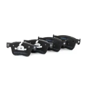 Pastillas de freno para CITROËN, CITROËN (DF-PSA), CITROËN/PEUGEOT, PEUGEOT PEUGEOT (DF-PSA)- 1612909080