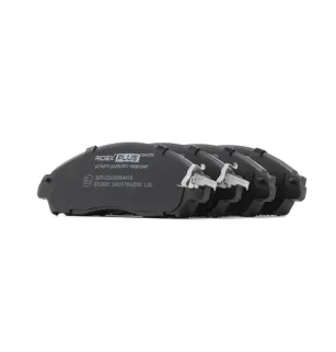 Pastilhas de freio para NISSAN-D10604JA0A, D10604KH0C, D10604KJ1A, D10605TA0A, D10605TA0B, D1M604JA0A D1MFM4KJ1J