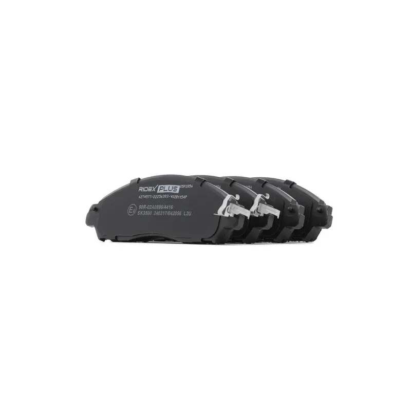 Pastillas de freno para NISSAN- D10604JA0A, D10604KH0C, D10604KJ1A, D10605TA0A, D10605TA0B, D1M604JA0A D1MFM4KJ1J Pastillas de freno para NISSAN- D10604JA0A, D10604KH0C, D10604KJ1A, D10605TA0A, D10605TA0B, D1M604JA0A D1MFM4KJ1J