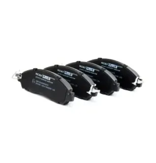 Pastillas de freno para NISSAN- D10604JA0A, D10604KH0C, D10604KJ1A, D10605TA0A, D10605TA0B, D1M604JA0A D1MFM4KJ1J