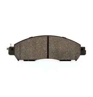 Pastilhas de freio para NISSAN-D10604JA0A, D10604KH0C, D10604KJ1A, D10605TA0A, D10605TA0B, D1M604JA0A D1MFM4KJ1J
